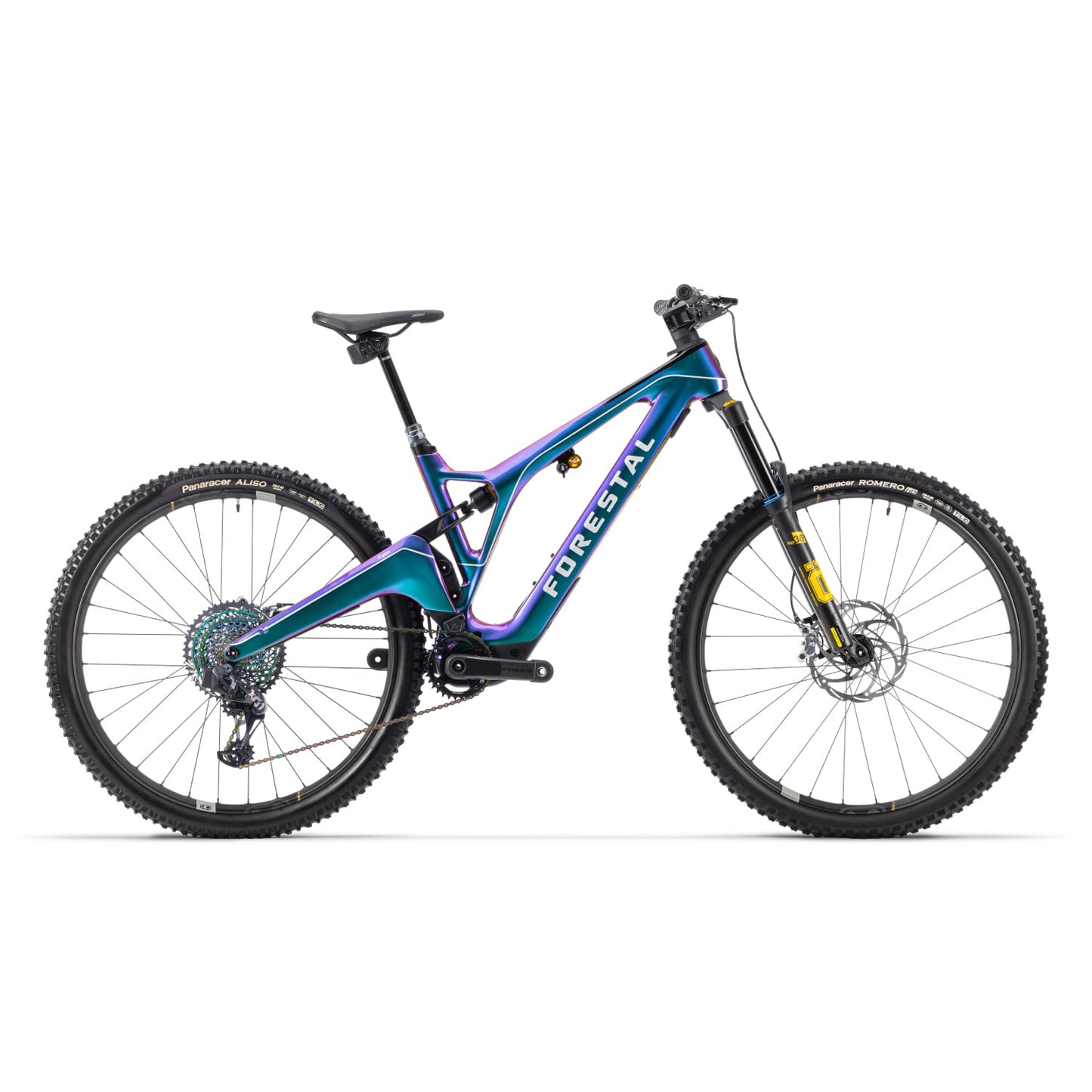 Forestal e-Cyon