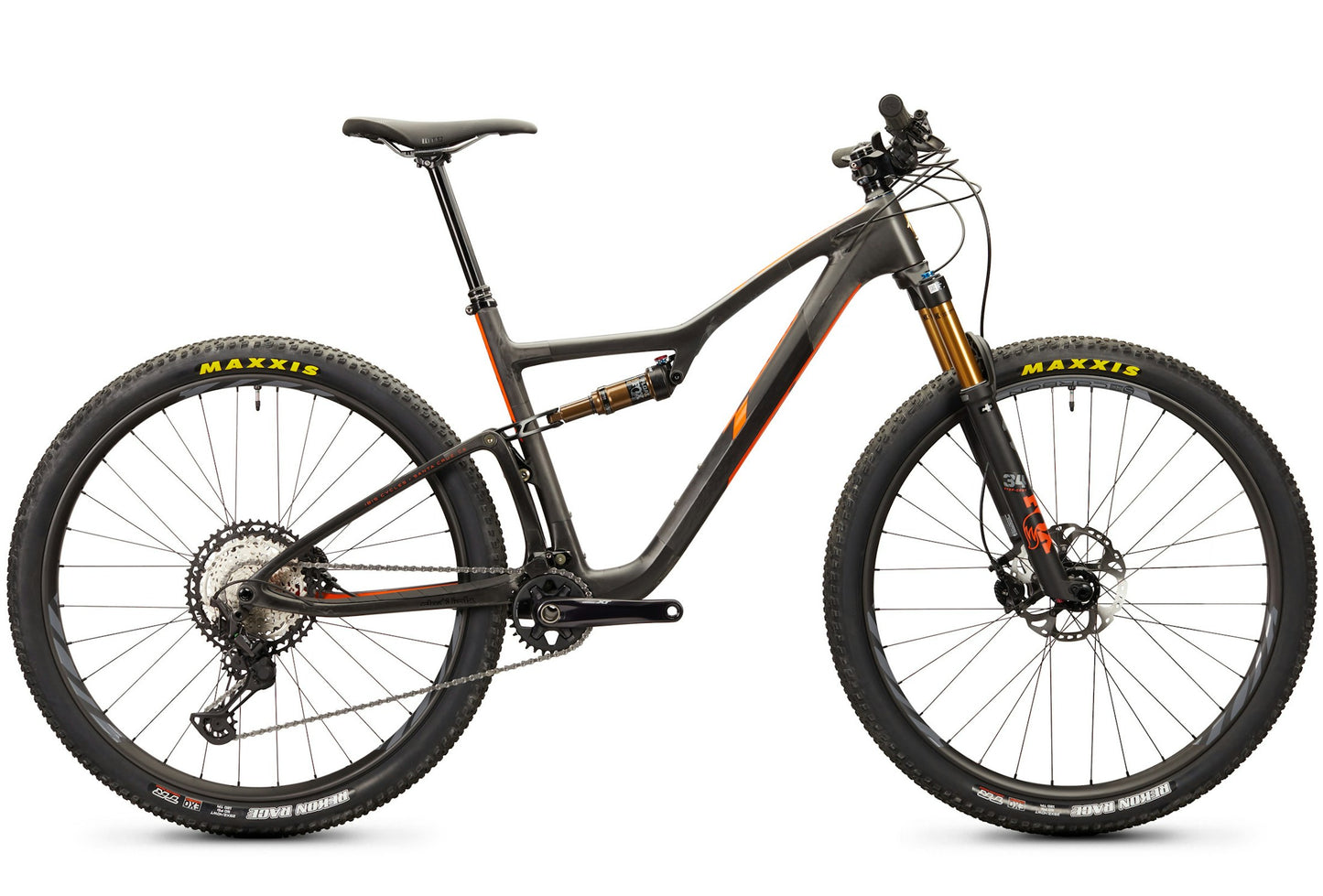 Ibis Exie USA - XT - Large