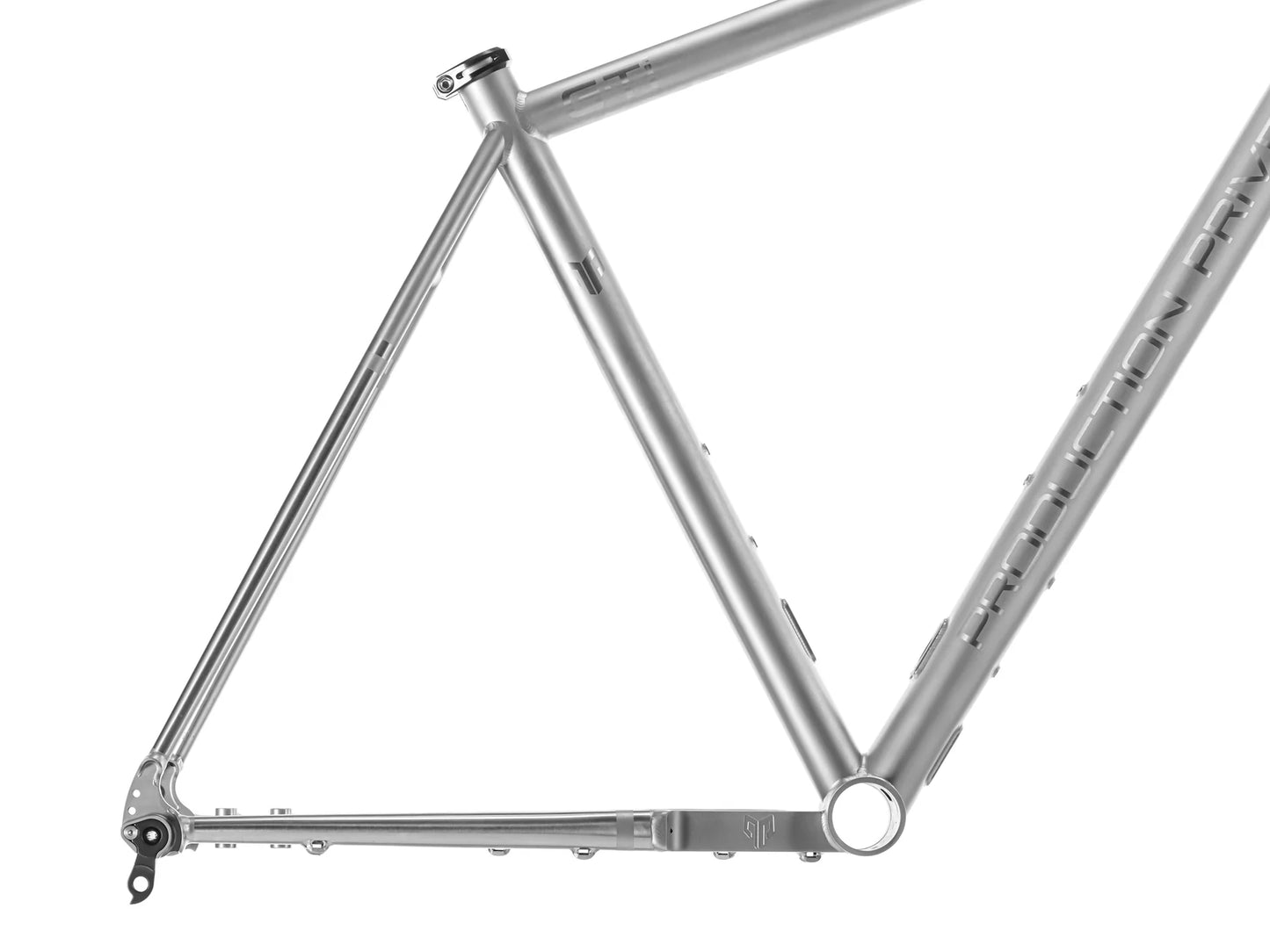 Gravel Ti - Production Privée