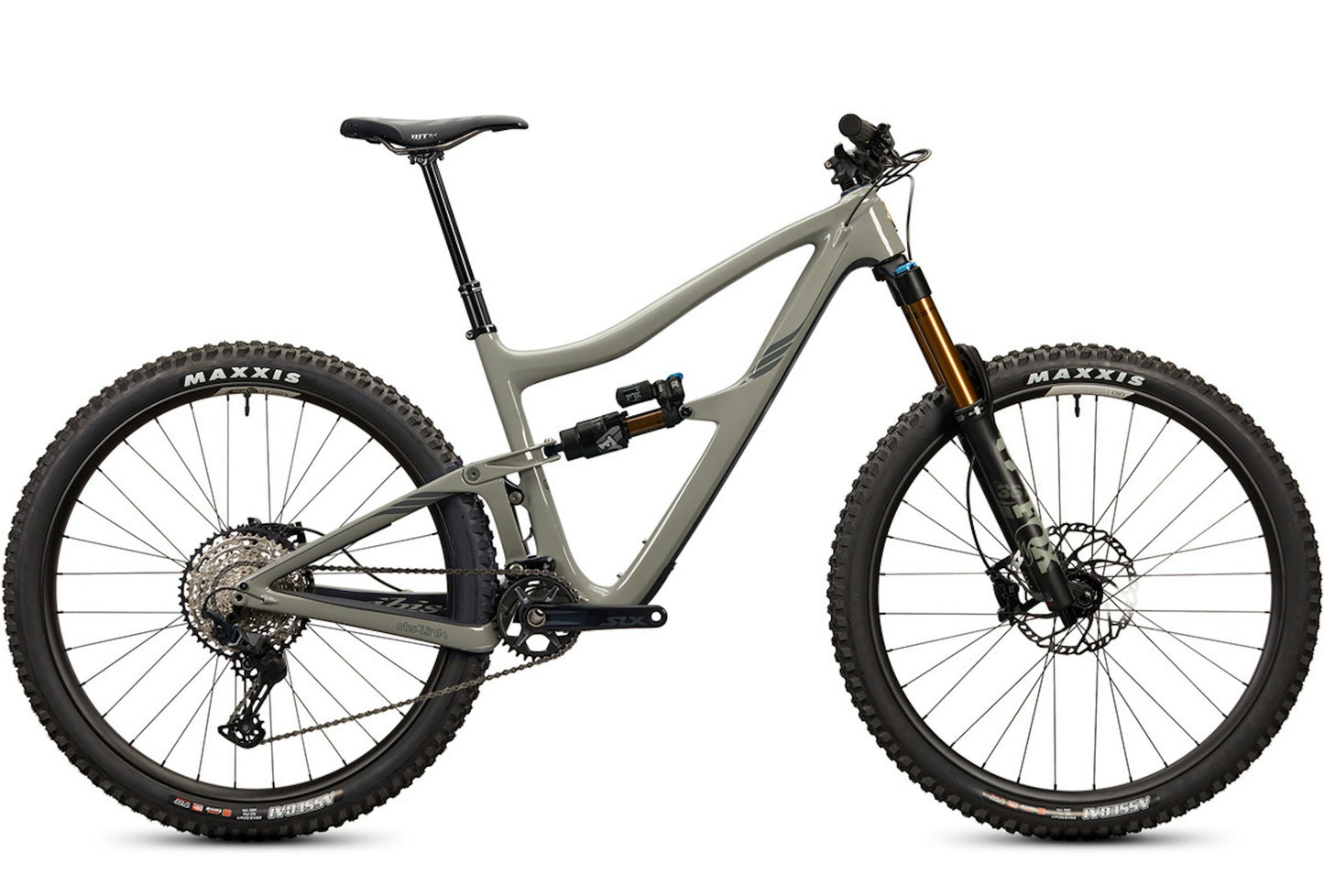 Ibis Ripmo V2 SLX - XL - Star Destroyer Grey
