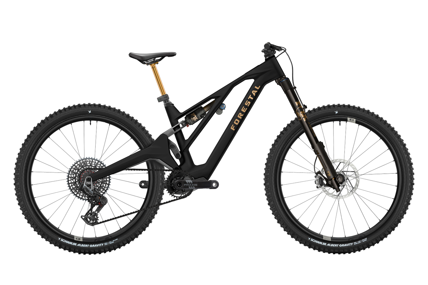 Forestal e-Siryon v2