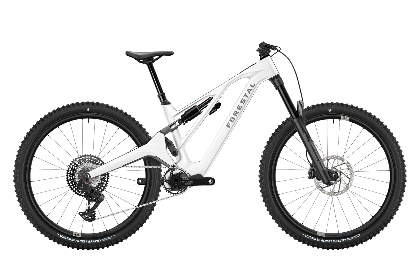 Forestal e-Siryon v2