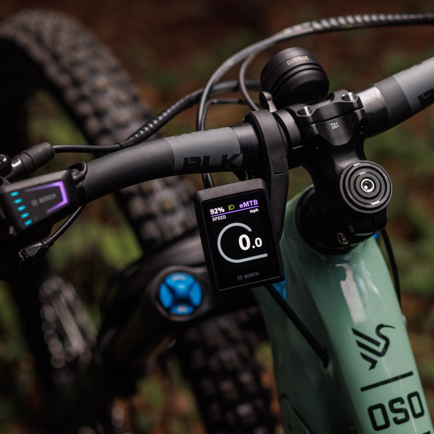 Ibis Oso GX Transmission