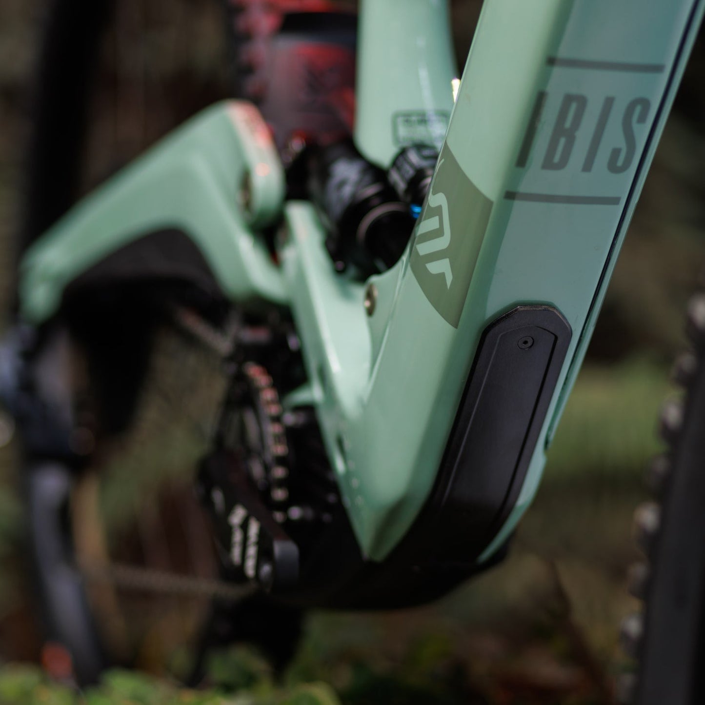 Ibis Oso GX Transmission