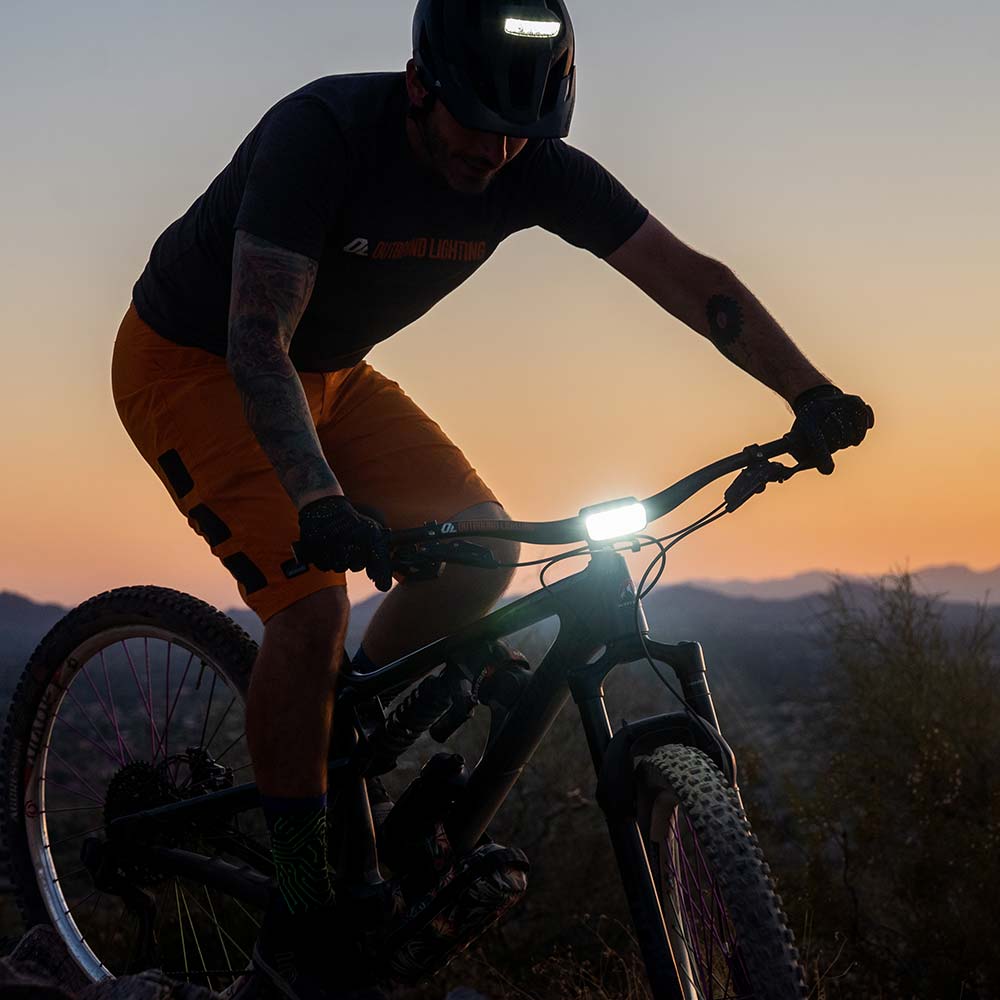 Evo Downhill pakke (Evo + Hangover)