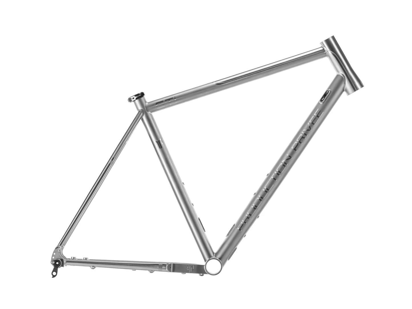 Gravel Ti - Production Privée