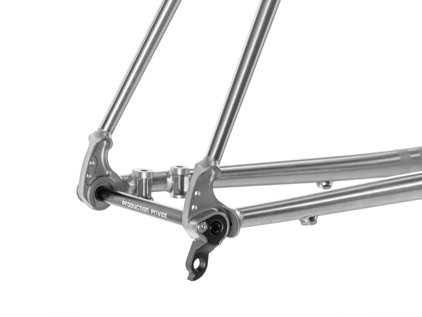 Gravel Ti - Production Privée