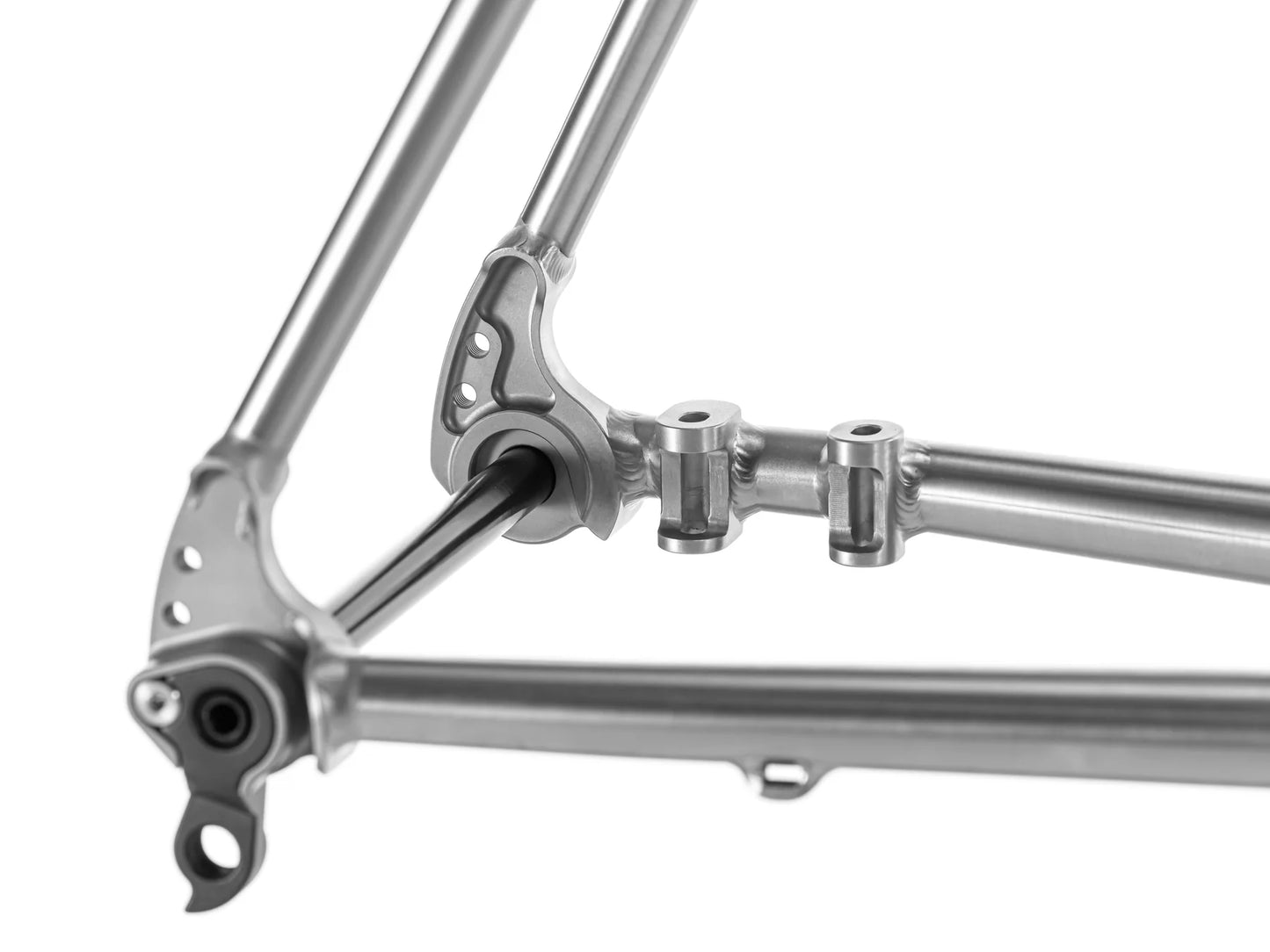 Gravel Ti - Production Privée