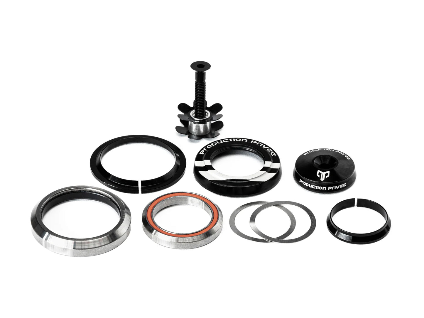 Tapered Headset - Production Privée