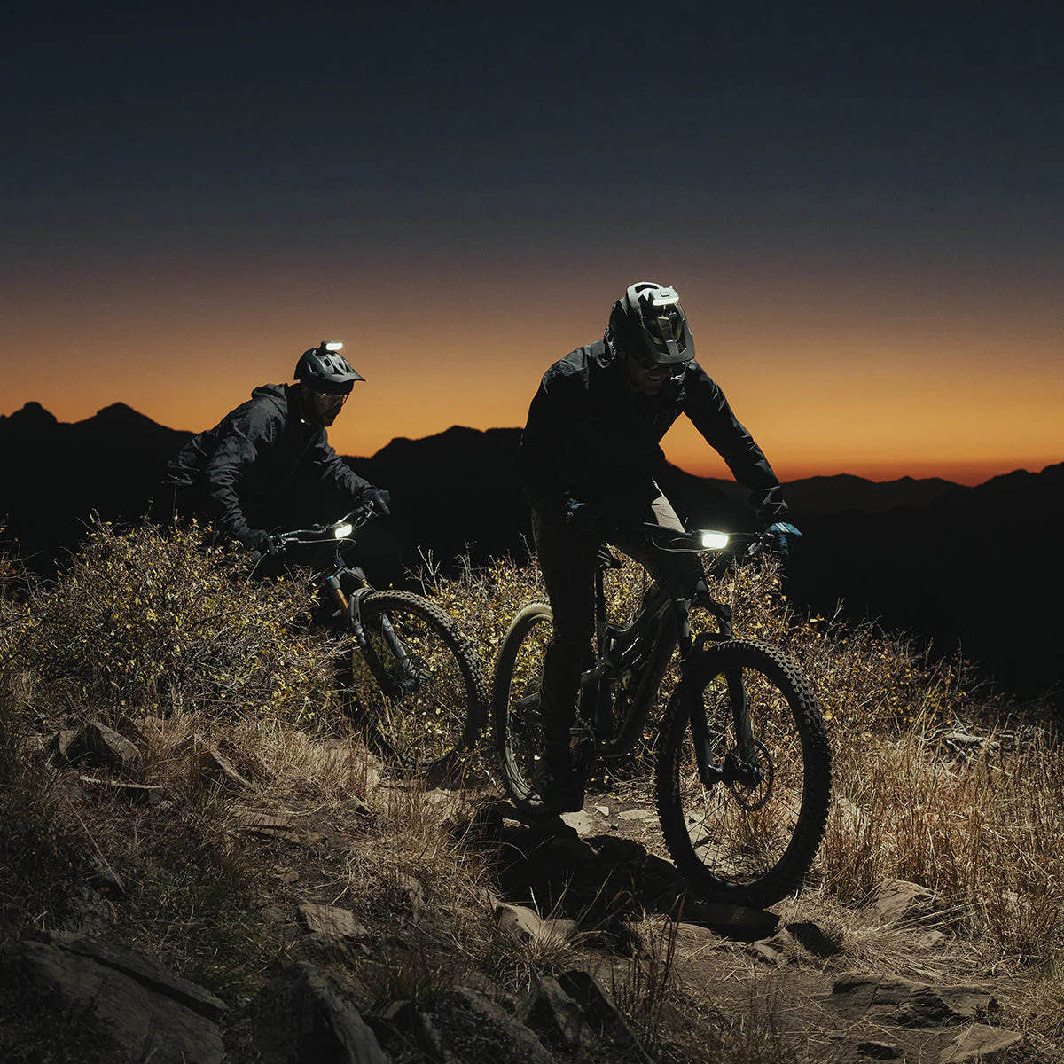 Evo Downhill pakke (Evo + Hangover)
