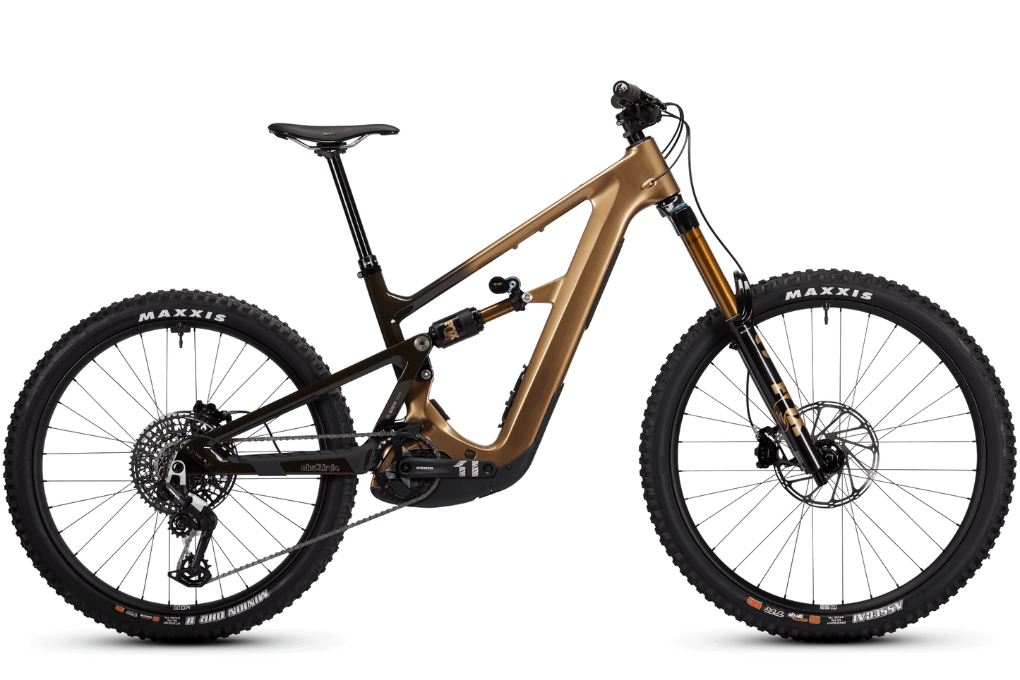 Ibis Oso 2.0 HD