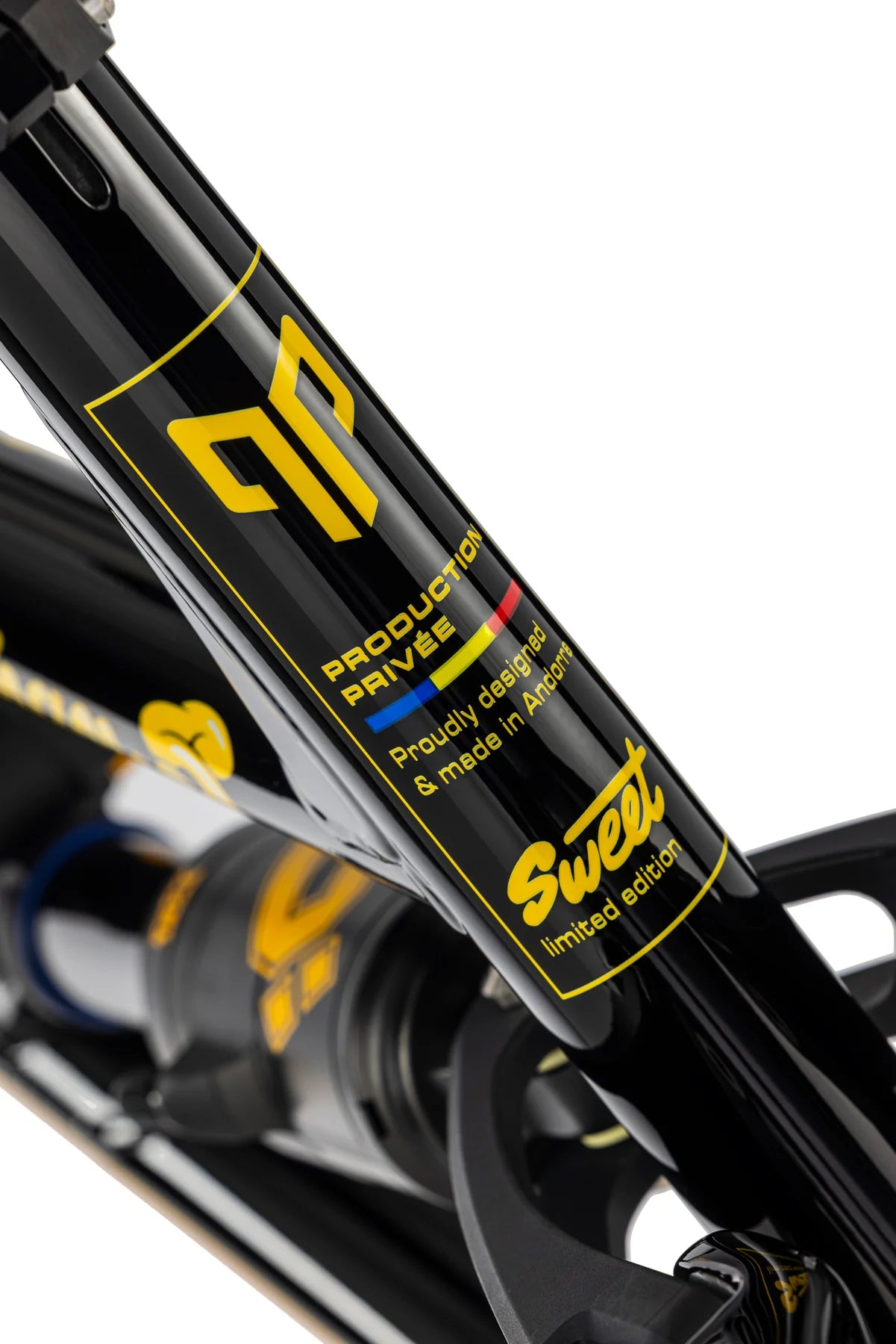 SHAN 5 - Sweet Limited Edition - Production Privée